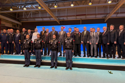 AKSUNGUR, ATAK ve T-70, İçişleri Bakanlığı envanterine girdi