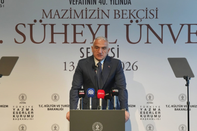 Bakan Ersoy: Kökleriyle bağını koparan toplumların geleceğe güvenle yürüyebilmesi mümkün değildir