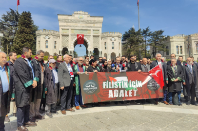 Hukukçular Derneği’nden İsrail’in idam yasasına tepki