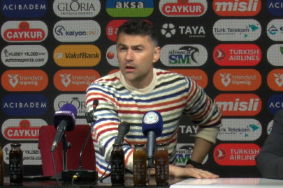 İstifa eden Burak Yılmaz: Herkes Ferhat Gündoğdu'nun kuklası olmuş