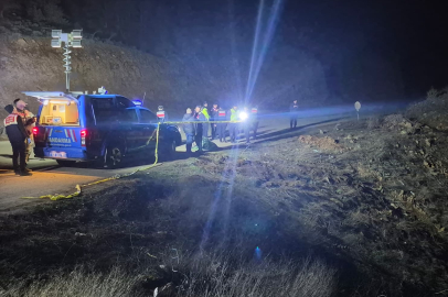 Maden işçilerini taşıyan minibüs devrildi;2 ölü,10 yaralı