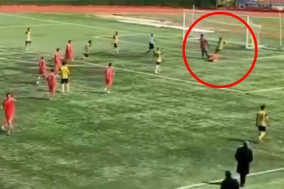 Mardin’de amatör maçtaki kavgada futbolcunun elmacık kemiği kırıldı