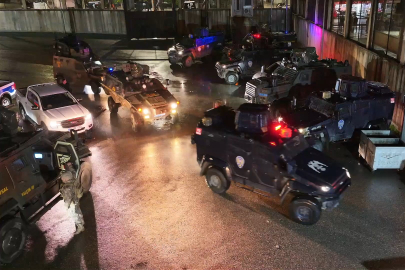 Şırnak merkezli iki ilde DEAŞ operasyonu: 4 tutuklama