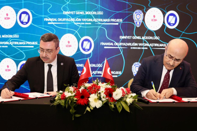 SPK ile EGM arasında iş birliği protokolü imzalandı