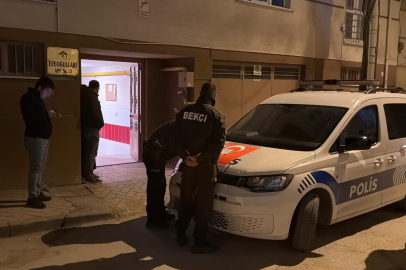 Yalnız yaşadığı evde ölü bulundu