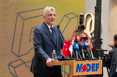 Bakan Bolat: Mobilya ihracatımız 4,6 milyar dolar seviyesine ulaştı