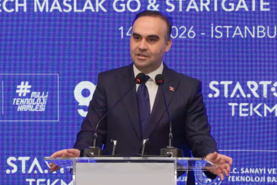 Bakan Kacır: Ar-Ge harcamaları 350 milyon dolardan 14 milyar dolara çıktı