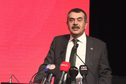 Bakan Tekin: Fatih Projesi'ni birçok ülke takdir ediyor