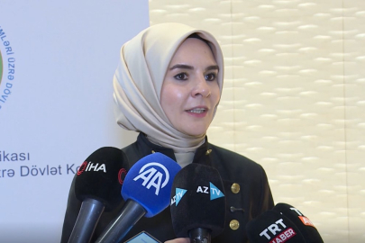 Göktaş: Kalkınmada kadınların teknolojiye ayak uydurması çok değerli