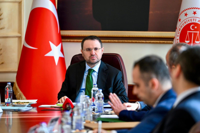 Gürlek: 12'nci Yargı Paketi'ndeki düzenlemelerle yargıyı hızlandıracağız