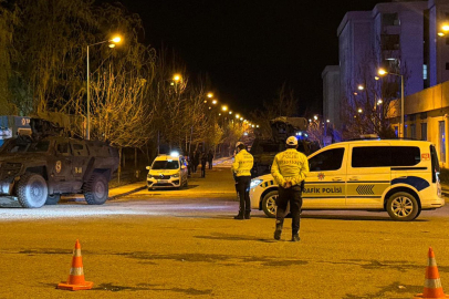 Iğdır'da 2 kişinin öldüğü silahlı kavgaya ilişkin 21 gözaltı