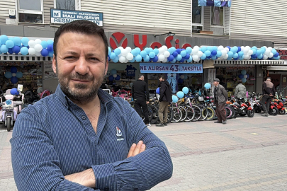 Kütahyaspor'un şampiyonluğuna özel 43 TL taksitle kampanya