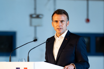 Macron'dan önemli çağrı: Lübnan ateşkese dahil edilip Hürmüz açılmalı