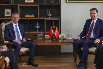 Özgür Özel: Bir an önce ara seçim yapılmalı