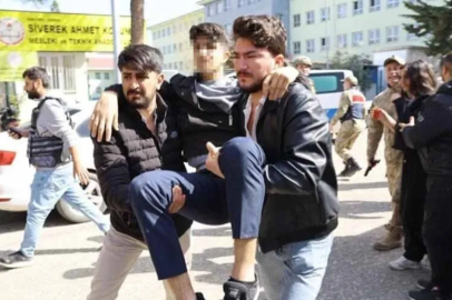 Şanlıurfa'da okula girip rastgele ateş açtı: 11 yaralı