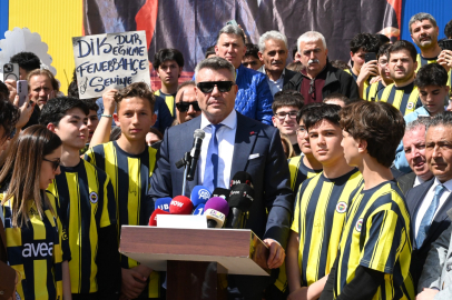 Saran: Bu salondaki ses sadece top sesi değil, emeğin ve umudun sesi olsun