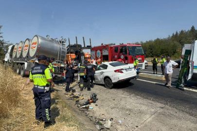 Tekirdağ'da 4 kişinin öldüğü kazada kamyon şoförüne 8 yıl hapis