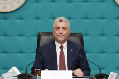 Bakan Bolat: AB ile ticaretimiz 233 milyar dolara ulaştı