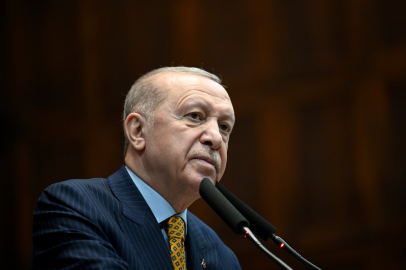 Cumhurbaşkanı Erdoğan: Hiçbir güç Türkiye’ye ve Türkiye Cumhurbaşkanına parmak sallayamaz