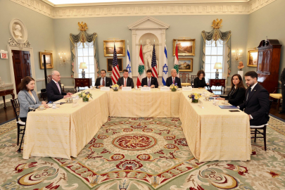 İsrail ile Lübnan'dan, Washington'da doğrudan müzakerelere başlama kararı