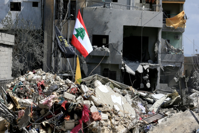 İsrail'in Lübnan'a düzenlediği saldırılarda can kaybı 2 bin 124'e yükseldi