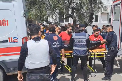 Kahramanmaraş’ta okula silahlı saldırı