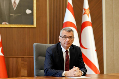 KKTC Cumhurbaşkanı Erhürman: Hiçbir zaman gerginlikten yana olmadık, olmayacağız