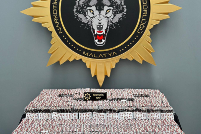 Malatya'da narkotik operasyon: 2 gözaltı