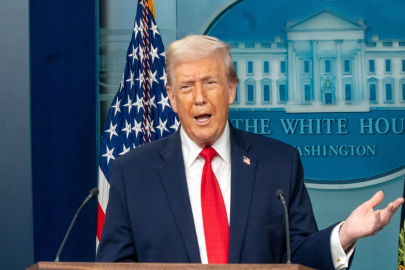 Trump'tan NATO açıklaması: Gelecekte de yanımızda olmayacaklar