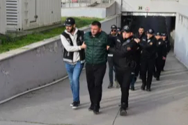 Adana merkezli 8 ilde 'Bayğaralar suç örgütüne operasyonda 287 şüpheli adliyede