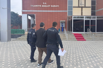 Adliyeyi hedef alan paylaşımlar yapan şüpheli, tutuklandı