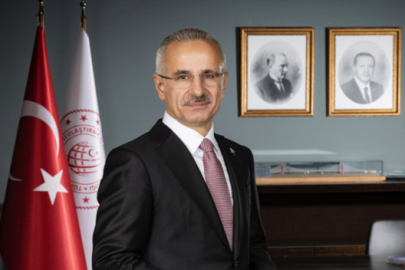 Bakan Uraloğlu: Hürmüz'deki 8 gemimiz için çalışma yürütüyoruz