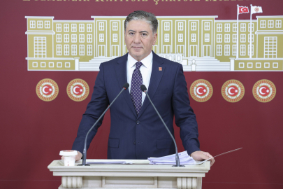 CHP'li Emir: Okulların güvenliği ile ilgili önergelerimiz reddedildi