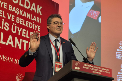 CHP’li Ensar Aytekin: Önümüzdeki tek seçenek seçim sandığı