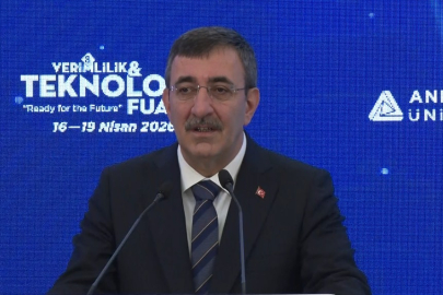 Cumhurbaşkanı Yardımcısı Cevdet Yılmaz: Bu hepimizin ortak acısı