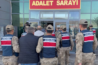 Gülistan Doku soruşturmasında 4 şüpheli adliyede