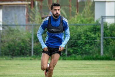 Hatayspor, Sakaryaspor maçı hazırlıklarını sürdürdü