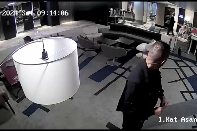 İmamoğlu'nun koruması: Kamera bantlama işi koruma ekibinin aldığı karar doğrultusunda yapılmıştır