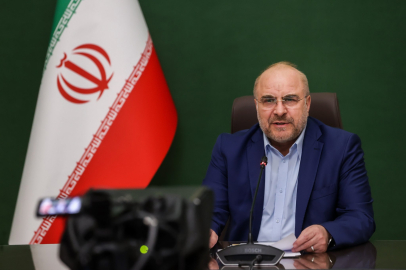 İran Meclis Başkanı Kalibaf: ABD, ‘Önce İsrail’ hatasından vazgeçmeli