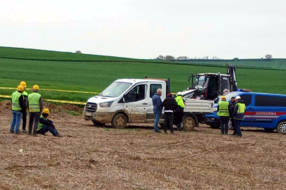 İş makinesinin kovasının çarptığı işçi hayatını kaybetti