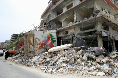 İsrail'in Lübnan'a düzenlediği saldırılarda can kaybı 2 bin 196'ya yükseldi