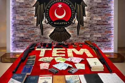 Malatya ve Şanlıurfa’da DEAŞ operasyonu: 9 gözaltı