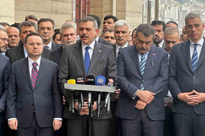 Şanlıurfa ve Kahramanmaraş’taki olaylarla ilgili mülkiye ve polis başmüfettişleri görevlendirildi