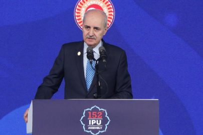 TBMM Başkanı Kurtulmuş: Sivillerin yaşam hakkı üzerinde asla siyasal pazarlıklar yapılamaz
