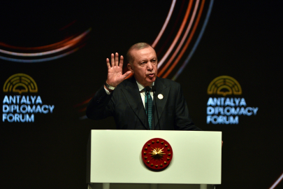 Cumhurbaşkanı Erdoğan: Dünya istikamet buhranı yaşıyor