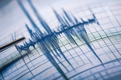 Erzincan'da 4.1 büyüklüğünde deprem