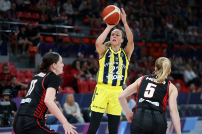 Fenerbahçe Opet, EuroLeague Women’da finale yükseldi