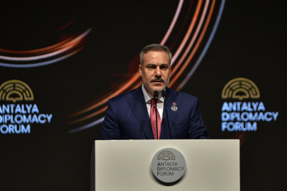 Fidan: Barış süreçleri düzen bozucu aktörlerin insafına bırakılmamalı