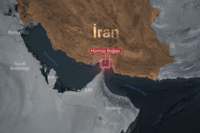 İran duyurdu: Hürmüz Boğazı ticari gemilerin geçişine açıldı