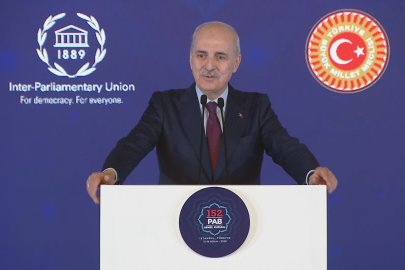 TBMM Başkanı Kurtulmuş: PAB Toplantısı tarihi rekorlara şahit oldu